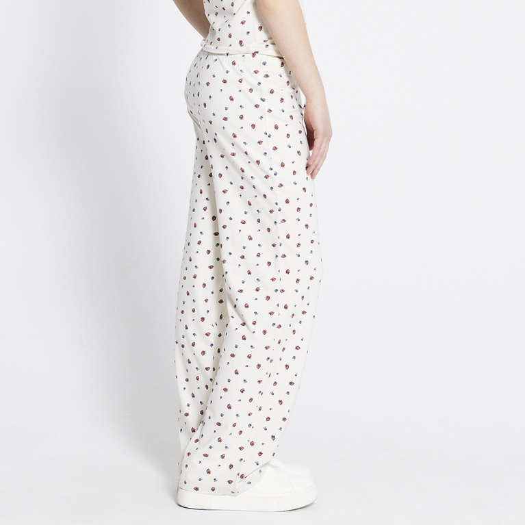 Soft pant "Holly printed star" Soft pant "Holly printed star"